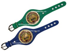 Cinturon WBC Mini Replica, Azul
