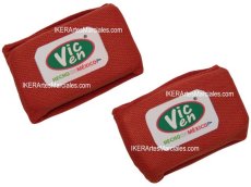 Colchon Nudillos Boxeo, Kick Boxing, Muay Thai, MMA, Rojo
