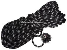 Cordon / Cuerda de 12 mm. de Grosor, Forro Acrilico Tejido para Colgar Costales de Entrenamiento