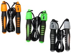 Cuerda para Saltar Economica, Contador, Boxeo, Kick Boxing, Muay Thai, MMA