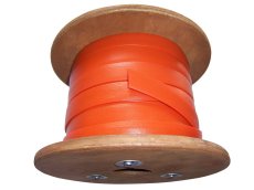 Liga Plana Solida en Latex 23 X 3 mm.