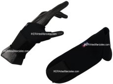 Muñequera Neopreno con Pulgar, Ortopedica, Elastica, Flexible, Soporte Muñeca