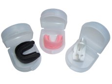 Protector Bucal Boxeo Doble en Silicon tamaño Infantil, Kick Boxing, Muay Thai, Artes Marciales Mixtas