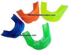 Protector Bucal Doble Economico sin Estuche tamaño Adulto, Boxeo, Kick Boxing y Muay Thai