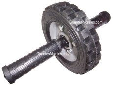 Rueda para Abdominales, Chica, MMA, Kick Boxing, Muay Thai, Boxeo