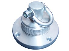 Swivel Redondo de Aluminio para Tablero de Pera Fija para Boxeo