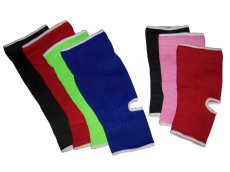 Tobilleras / Soporte Tobillo, Importada Elastica, Muay Thai, Kick Boxing, MMA