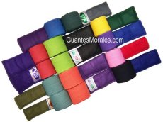 Vendas Boxeo Elasticas de Colores marca Vic Ven, Kick Boxing, Muay Thai y MMA