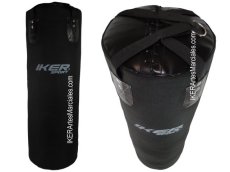 Costal Boxeo, Kick Boxing, Muay Thai, MMA, Artes Marciales Mixtas, Poliester 90 cm., Cintas