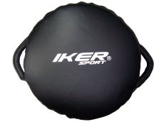 Gobernadora Profesional en Vinil IKER color Negra para Boxeo