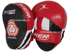 Manoplas Boxeo, Kick Boxing, Muay Thai, MMA, Profesionales Curvas