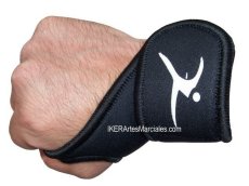 Muñequera con Pulgar, Soporte Muñeca, Neopreno, Sencilla