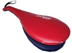 Palchagui Doble, Kick Boxing, Muay Thai, IKER, Bicolor, Artes Marciales en General, MMA, Rojo