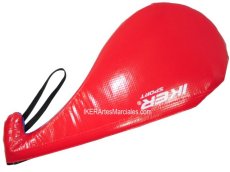 Palchagui Sencillo Economico, Kick Boxing, Muay Thai, IKER, Bicolor, Artes Marciales en General, MMA, Rojo