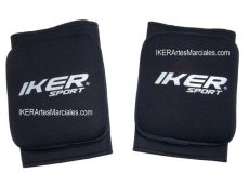 Rodilleras Acolchadas Elasticas, Neopreno