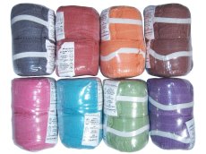 Vendas para Boxeo Elasticas de Colores con Colchon para Nudillos, Kick Boxing, Muay Thai y MMA